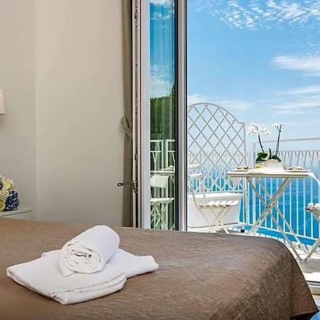 Otel Le Rocce - Agerola, Amalfi Coast Agerola
