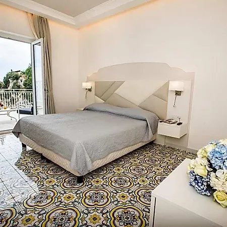 Otel Le Rocce - Agerola, Amalfi Coast Agerola