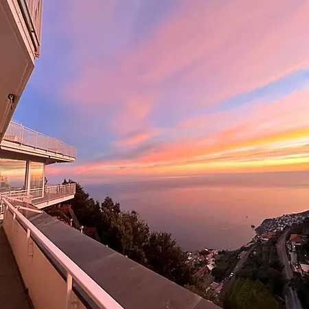 Le Rocce - Agerola, Amalfi Coast Отель 4*
