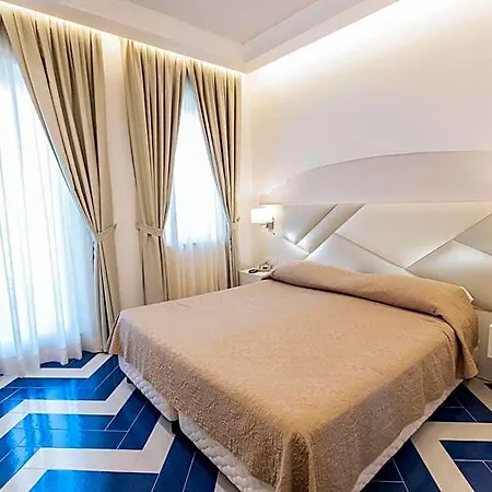 Otel Le Rocce - Agerola, Amalfi Coast