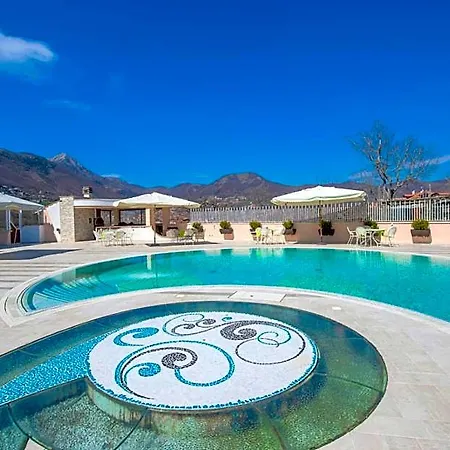 Отель Le Rocce - Agerola, Amalfi Coast 4*