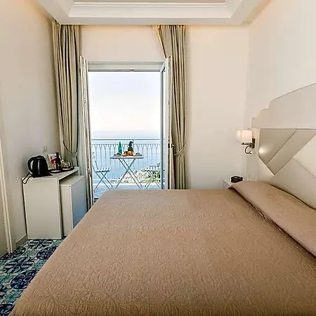 Otel Le Rocce - Agerola, Amalfi Coast 4*