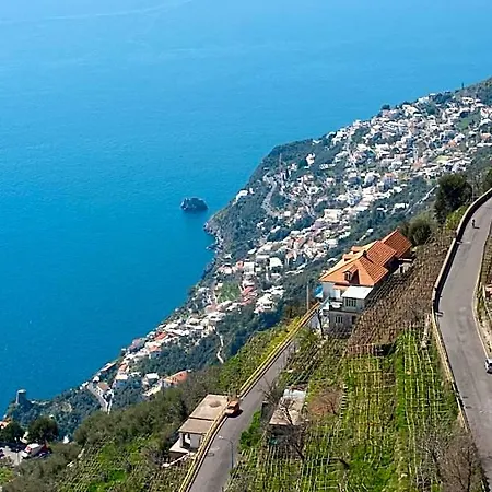 Le Rocce - Agerola, Amalfi Coast Отель