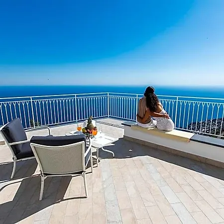 Le Rocce - Agerola, Amalfi Coast Отель 4*