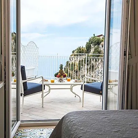 Отель Le Rocce - Agerola, Amalfi Coast