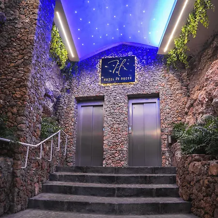 Le Rocce - Agerola, Amalfi Coast 4* Agerola