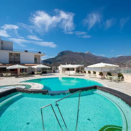 Le Rocce - Agerola, Amalfi Coast 4* Аджерола