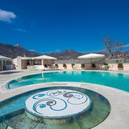 Отель Le Rocce - Agerola, Amalfi Coast 4*