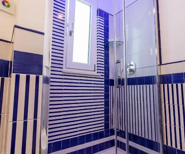 Le Rocce - Agerola, Amalfi Coast Отель Аджерола