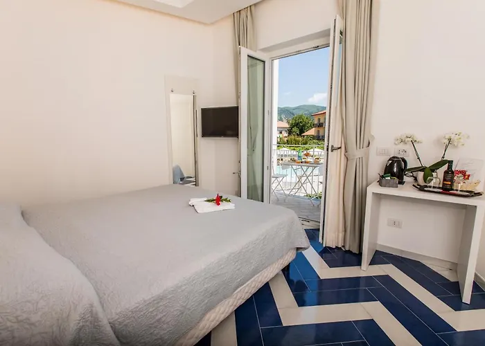 Le Rocce - Agerola, Amalfi Coast