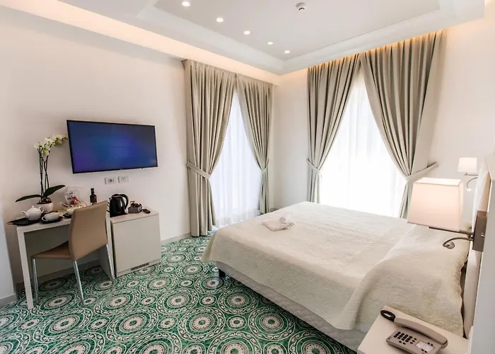 Le Rocce - Agerola, Amalfi Coast Отель