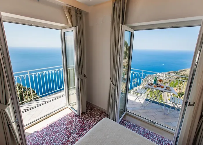 Le Rocce - Agerola, Amalfi Coast Аджерола