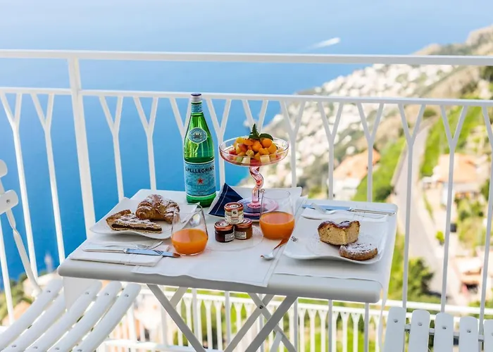 Le Rocce - Agerola, Amalfi Coast 4* Аджерола