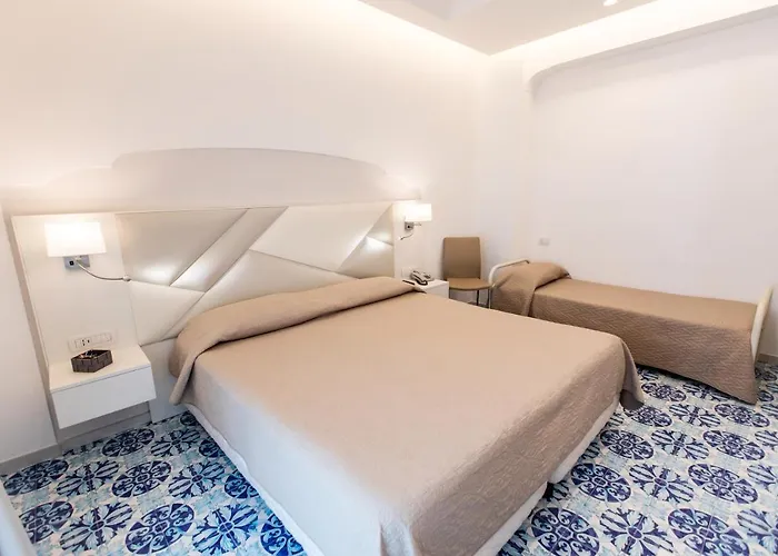 Le Rocce - Agerola, Amalfi Coast Отель Аджерола