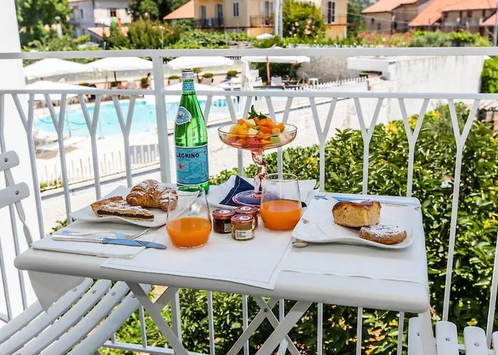 Le Rocce - Agerola, Amalfi Coast Аджерола