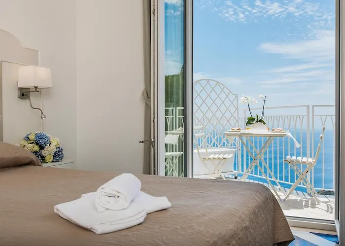 Le Rocce - Agerola, Amalfi Coast 4*
