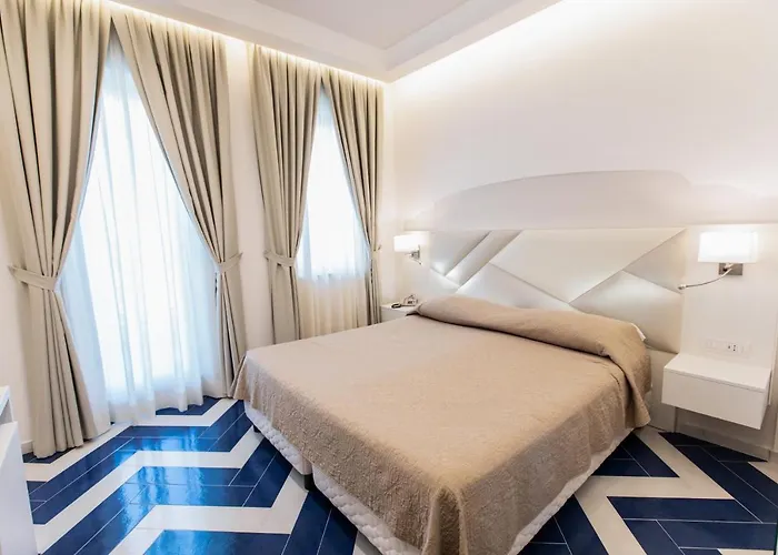 Le Rocce - Agerola, Amalfi Coast 4*