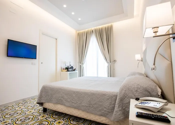 Le Rocce - Agerola, Amalfi Coast Отель Аджерола