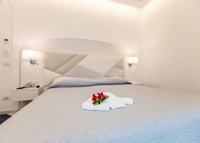 Le Rocce - Agerola, Amalfi Coast Отель