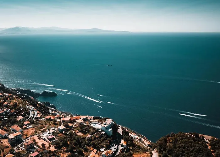 Отель Le Rocce - Agerola, Amalfi Coast