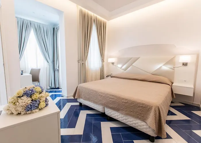 Отель Le Rocce - Agerola, Amalfi Coast