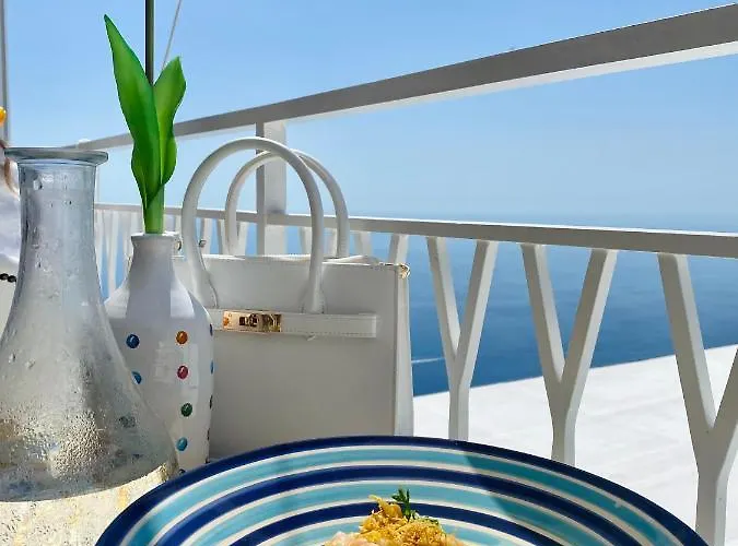 Le Rocce - Agerola, Amalfi Coast Отель 4*