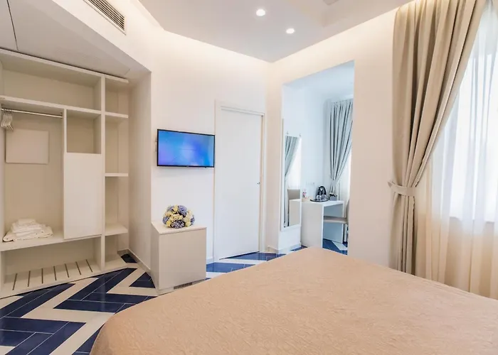 Le Rocce - Agerola, Amalfi Coast 4*