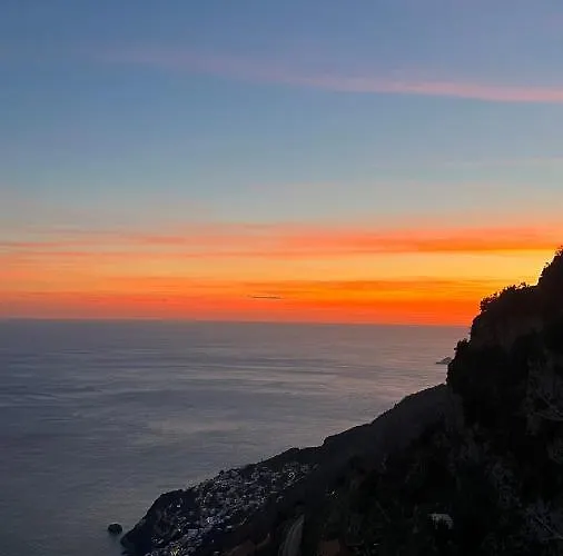 Le Rocce - Agerola, Amalfi Coast Отель Аджерола