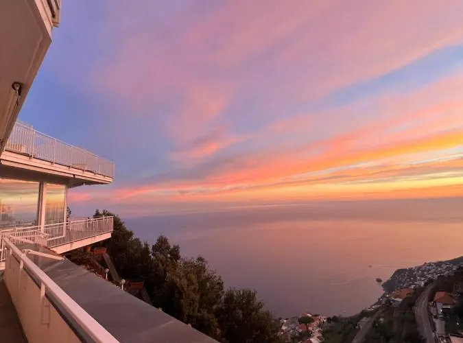 Le Rocce - Agerola, Amalfi Coast Отель 4*