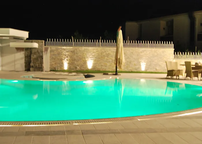 Отель Le Rocce - Agerola, Amalfi Coast