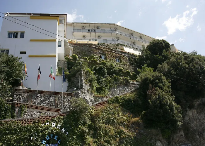 Отель Le Rocce - Agerola, Amalfi Coast