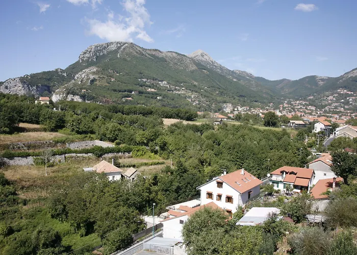 Le Rocce - Agerola, Amalfi Coast Отель Аджерола
