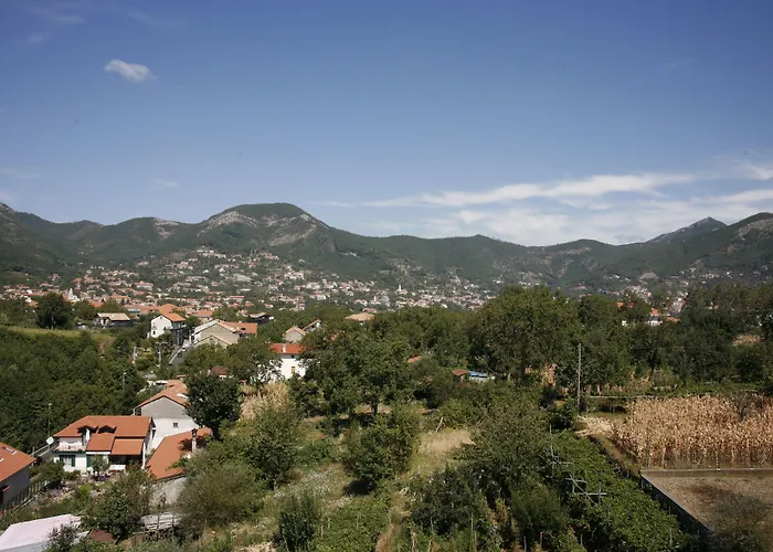 Le Rocce - Agerola, Amalfi Coast