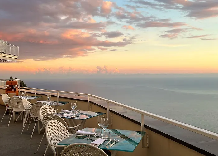 Le Rocce - Agerola, Amalfi Coast Аджерола