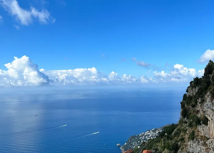 Le Rocce - Agerola, Amalfi Coast 4*