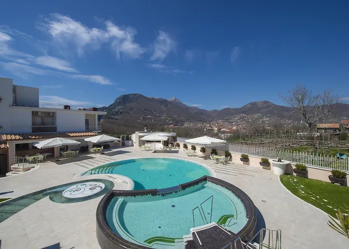 Le Rocce - Agerola, Amalfi Coast Отель Аджерола