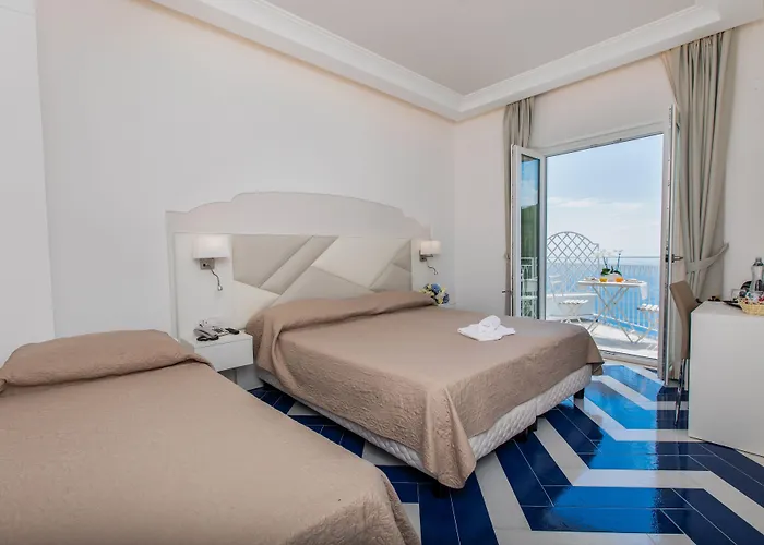 Le Rocce - Agerola, Amalfi Coast