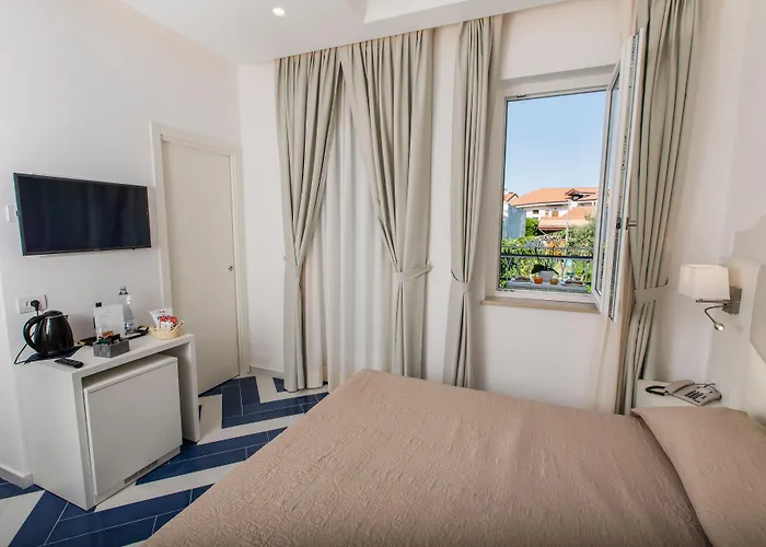 Le Rocce - Agerola, Amalfi Coast Отель Аджерола