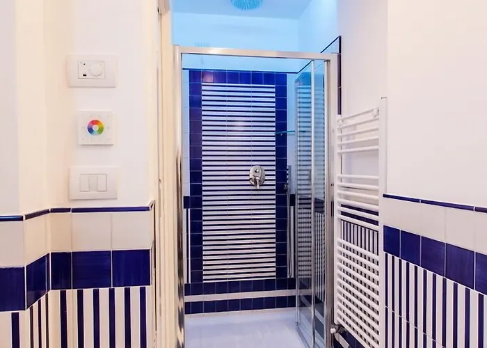 Le Rocce - Agerola, Amalfi Coast Отель Аджерола