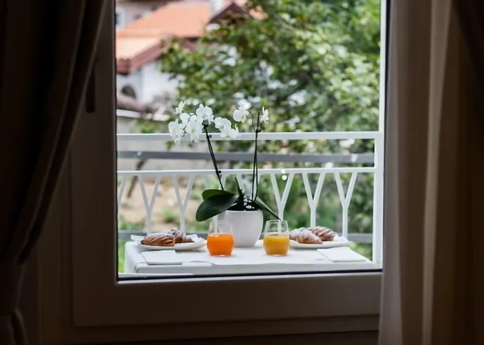 Le Rocce - Agerola, Amalfi Coast Отель 4*