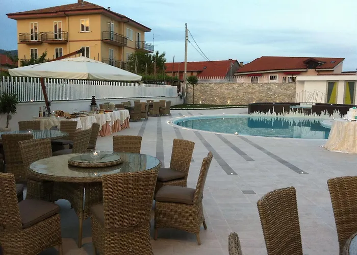 Le Rocce - Agerola, Amalfi Coast 4* Аджерола