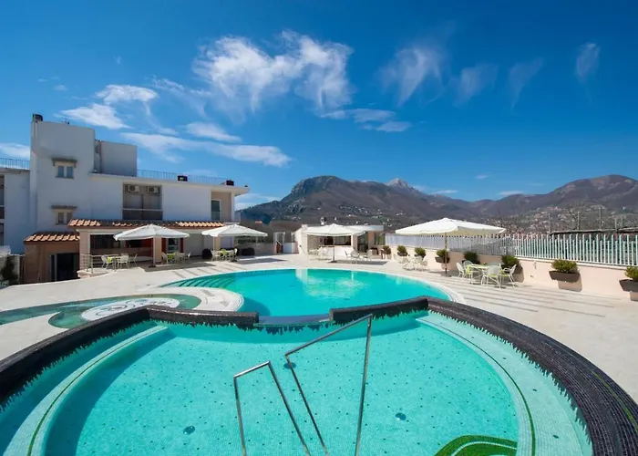 Le Rocce - Agerola, Amalfi Coast 4* Аджерола