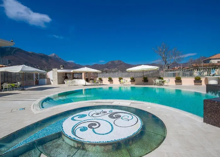 Отель Le Rocce - Agerola, Amalfi Coast 4*