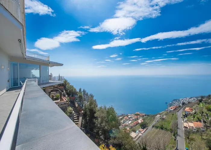 Le Rocce - Agerola, Amalfi Coast Отель Аджерола