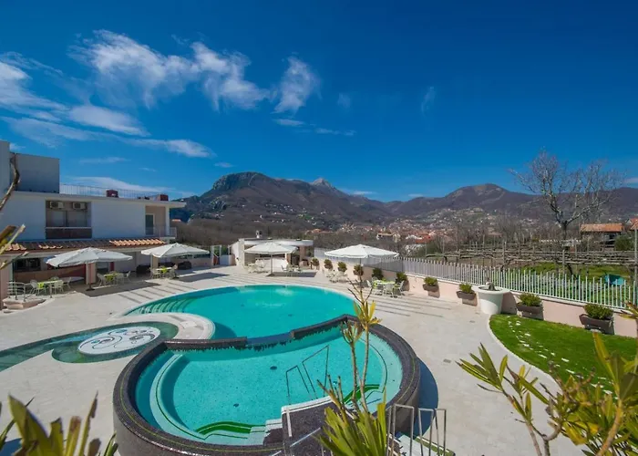 Le Rocce - Agerola, Amalfi Coast Аджерола