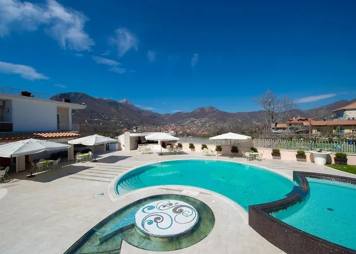 Le Rocce - Agerola, Amalfi Coast Отель