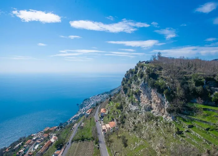 Le Rocce - Agerola, Amalfi Coast Отель